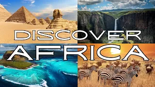 Best Places in Africa | ULTIMATE Travel Guide |