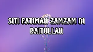 Siti Siti Fatimah Yaallah | Lirik lagu Sahur Bulan Ramadhan Viral Tiktok #laguramadan