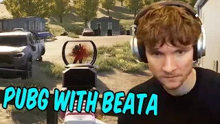 Teo and Beata play PUBG #3