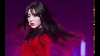 IRENE ENDING "peek a boo" PART 주현이는 아이린해   2017 최고의 엔딩이었다 😍😍💕💕💕