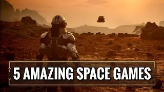 5 Amazing Space Games To Play While You Wait For Starfield