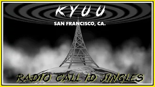 RADIO CALL LETTER JINGLES - KYUU (SAN FRANCISCO, CA.)