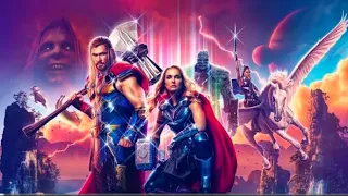 Thor: Love and Thunder (2022)Film Explained In Hindi & Urdu | MARVEL