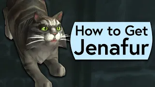 Jenafur Guide - How to Get the Jenafur Secret Battle Pet