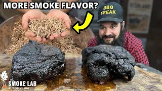 I mixed WOOD CHIPS with PELLETS in my pellet grill and THIS happened! | Oklahoma Joe's®️