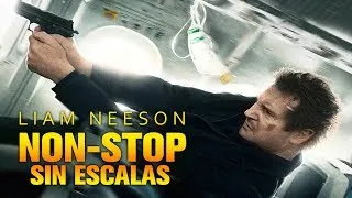NON-STOP - SIN ESCALAS - Tráiler oficial subtitulado.