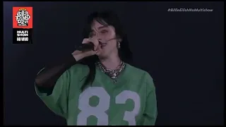 Billie Eilish - Happier Than Ever (Lollapalooza it Brazil 2023)