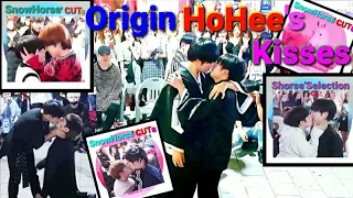 《🎠#ShorseCut👄Origin#HoHee💋Kisses》#KingdomS #SeungSeung #Shine🥳HotMoments HongDae Busking #SnowHorse