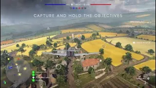 15-0 in the BF 109 G2 - Conquest Gameplay - BFV