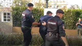 Как прошли митинги против пенсионной реформы