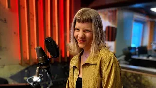 Aurora - NRK P1 "Nitimen" 2024-01-16 (Eng Subs) - Aurora summarizes 10 years as an artist