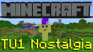 Revisiting Minecraft's Oldest Tutorial World on Xbox 360