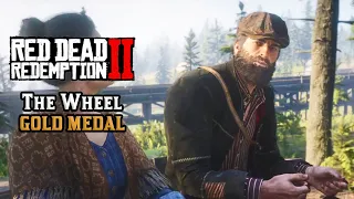 Red Dead Redemption 2 | Mission 92 - The Wheel [Gold Medal]