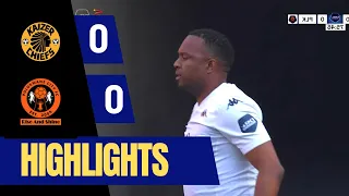 Kaizer Chiefs vs Polokwane City | Dstv premiership league | highlights