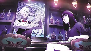 Death Parade Opening (creditless) (4k)