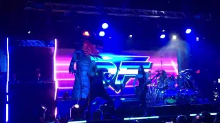 Dragonforce - My Heart Will Go On (Revolution Live Ft Lauderdale 03/13/22)