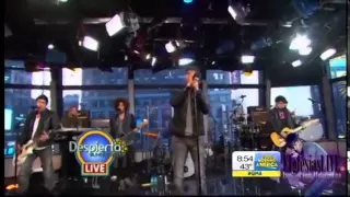 Enrique Iglesias - Tonight (I'm Lovin' You) (live) @ GMA 2013