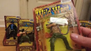 Wild West Figures