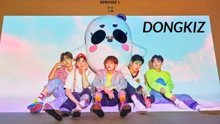 DONGKIZ | NEW SONG | 5th Single Album 'CHASE EPISODE 1. GGUM’ | 2021.07.01 12PM KST | COMMING SOON |