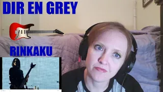 Dir En Grey - Rinkaku - First Time Reaction!