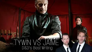 Dialogue Dive: Tywin vs Jaime- Dan and Dave's Best Writing