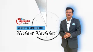 Mastery in Minutes with Nishant Kashikar Tourism Australia