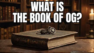 We Learn About The Forbidden Book of Og