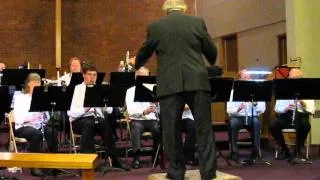 Northwest Clarinet Choir: Rolling Thunder