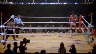 Rocky III | Rocky vs. Clubber Lang (Fight 2)