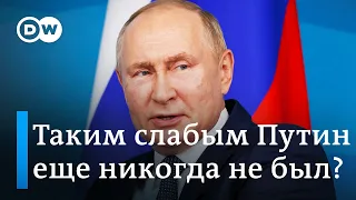 Мятеж Пригожина ослабил Путина, но точку в истории ставить рано - оценки западных экспертов