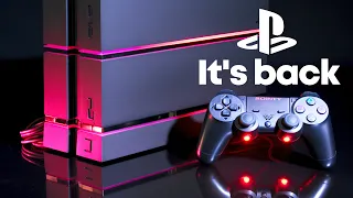The new PS5 is PS2!