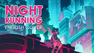 Night Running [TV-SIZE] | English Cover | BNA: Brand New Animal ED