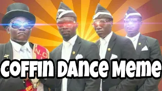 TRY NOT TO LAUGH | Funeral Coffin Dance MEME compilation april 2020