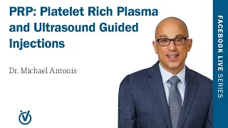 PRP: Platelet Rich Plasma and Ultrasound Guided Injections