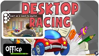 Crazy game about RACING! | Desktop Racing | Episode 1
