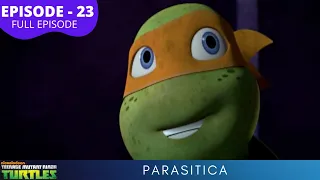 Teenage Mutant Ninja Turtles S1 | Episode 23 | Parasitica