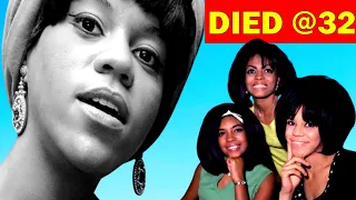 FLORENCE BALLARD of the Supremes SAD TRAGIC DEATH