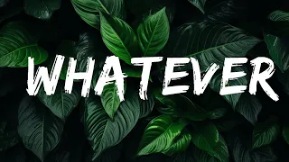 1 Hour |  Kygo, Ava Max - Whatever (Lyrics)  | Spdlight Lyrics