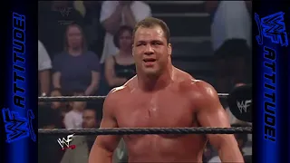 Kurt Angle vs. Triple H | SmackDown! (2002) 1