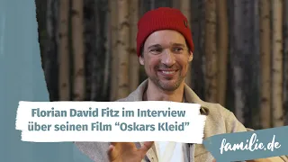 Florian David Fitz im Interview über seinen neuen Film "Oskars Kleid"