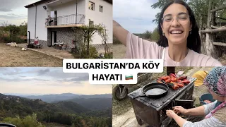 Bulgaristan’da köy hayatı 🇧🇬| Kırcaali-Cebel-Ardino gezisi | Anneannem‘in meşhur lokması 😋