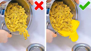 Save Your Time In The Kitchen! Cooking Hacks That Will Simplify Your Life