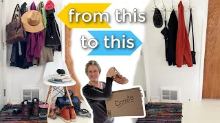 How to declutter and organize your home | Creating a stupid-easy home