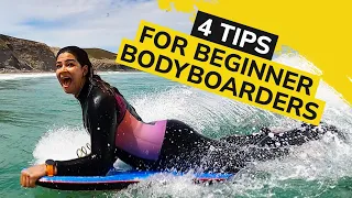 4 Tips For Beginner Bodyboarders