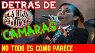 DETRAS DE CAMARAS DE LA HIJA DEL MARIACHI; SECRETOS Y ESCENAS JAMAS VISTAS 2020💖🧡💙