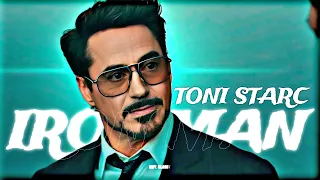 TONY STARK 4K EDIT X TONY STARK EDIT _ 4K _ STATUS