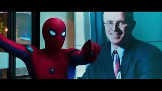 Major Lazer – Light it Up - Spiderman Homecoming