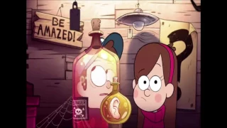 Gravity Falls Main Theme Freaky Nonsense Remix