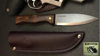 Condor Bushlore: Quality $40 Bushcraft Knife