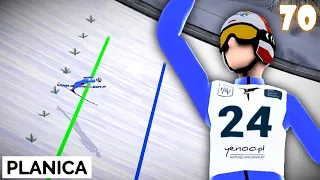 Fine Ski Jumping - Loty i Paweł Wąsek #70